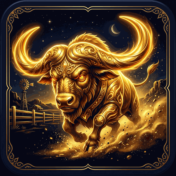 Charge Buffalo JILI slot game
