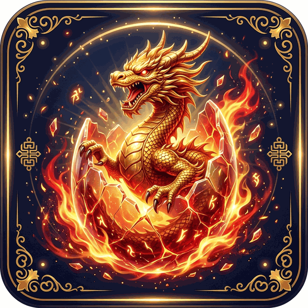 Dragon Hatch JILI slot game