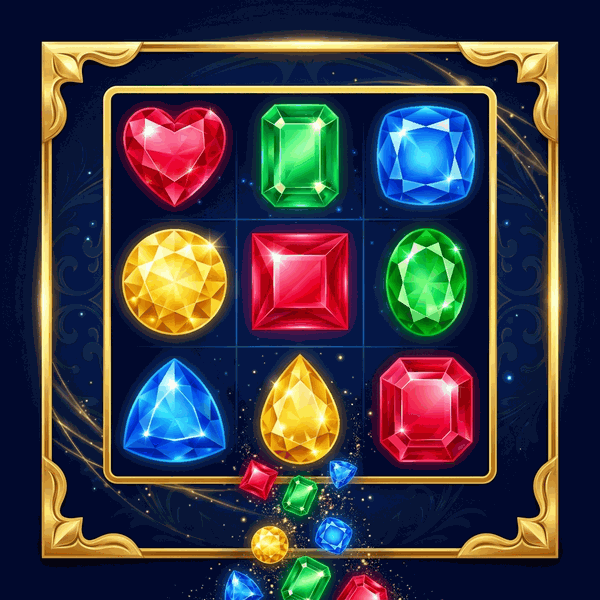 Fortune Gems JILI slot game