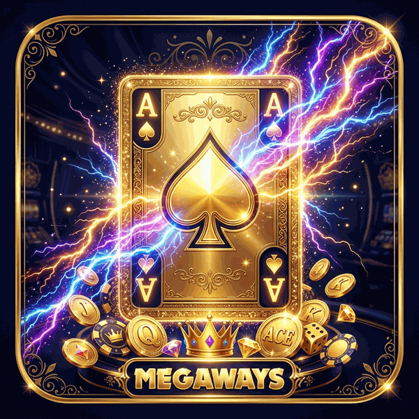 Mega Ace JILI slot game