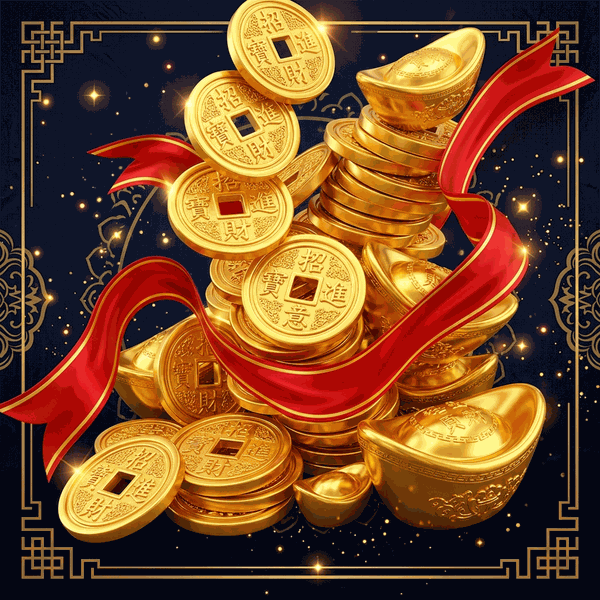 Money Coming JILI slot game